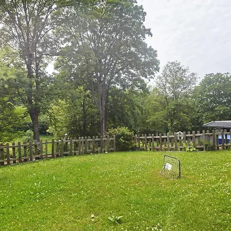 דירה Bachlauf Und Waldblick Stuenzel