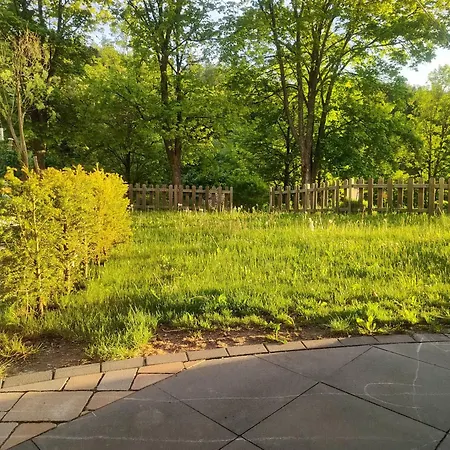 דירה Bachlauf Und Waldblick Stuenzel *